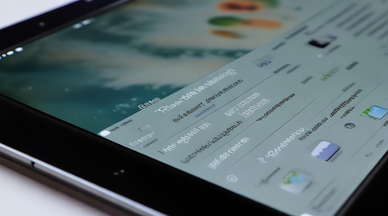 苹果ipad打字怎么设置背景