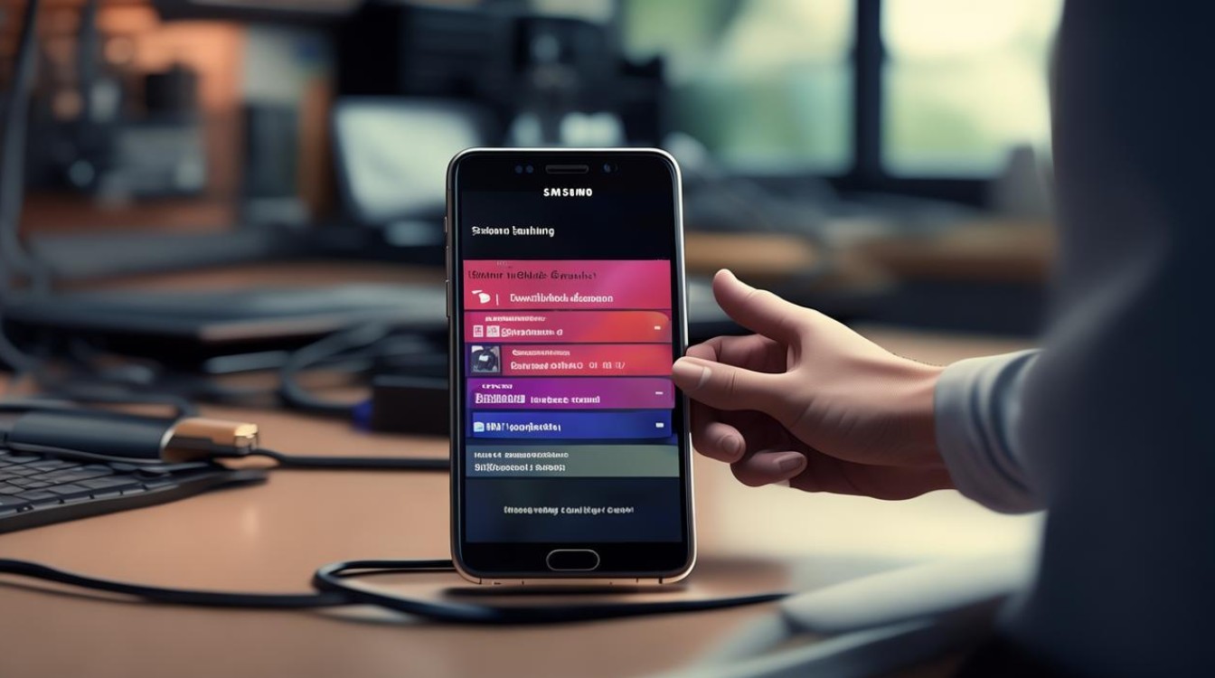 三星手机刷机usb连接不上怎么办啊