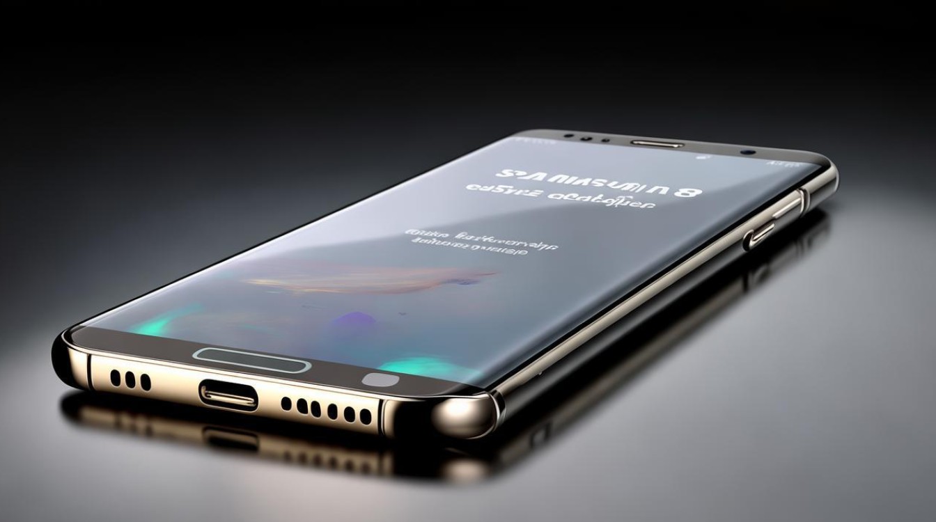 三星s8侧屏怎么不行