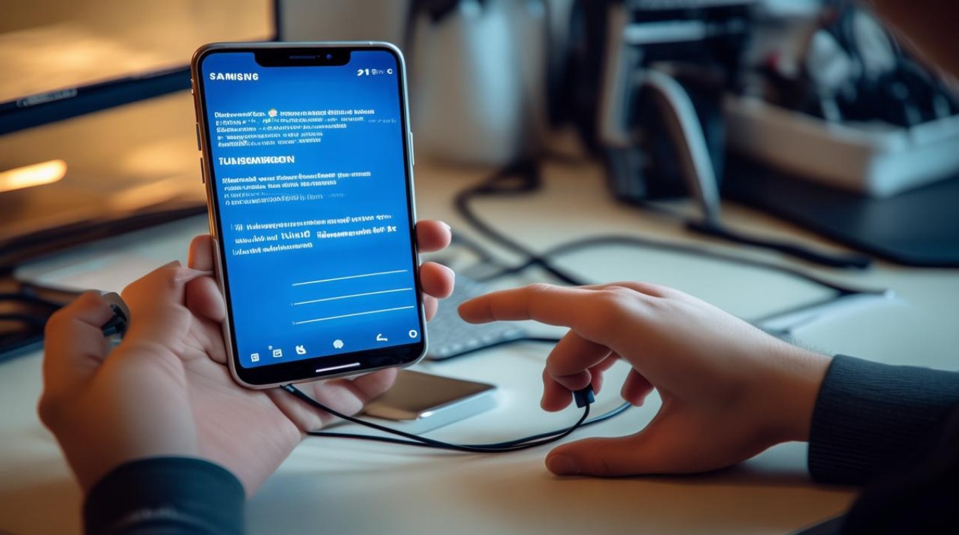 三星手机刷机usb连接不上怎么办