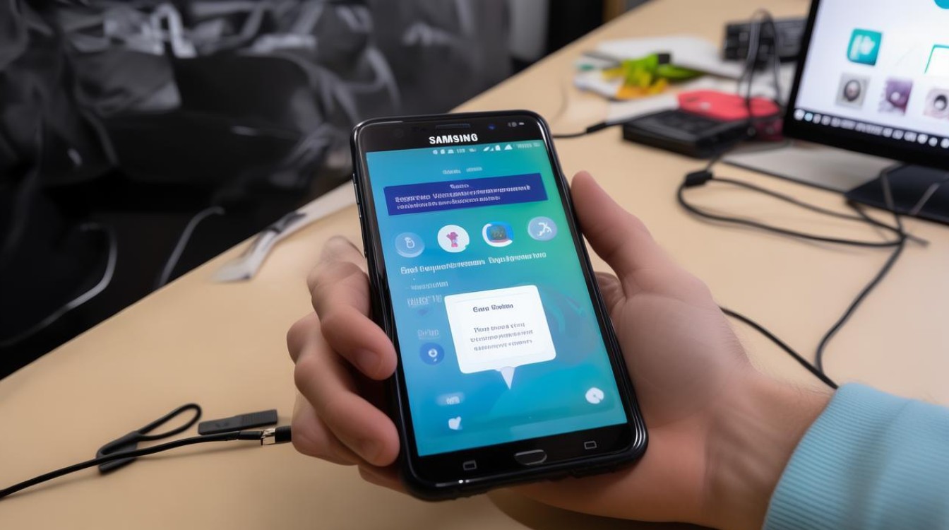 三星手机刷机usb连接不上怎么办