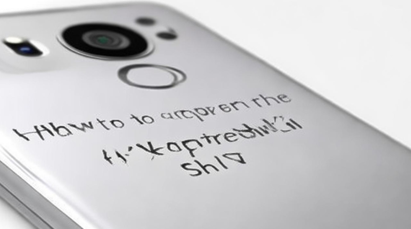 华为p7外壳怎么打开