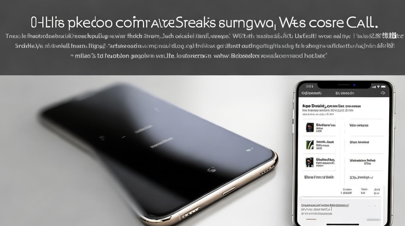 苹果xsmax听微信语音黑屏 怎么解决