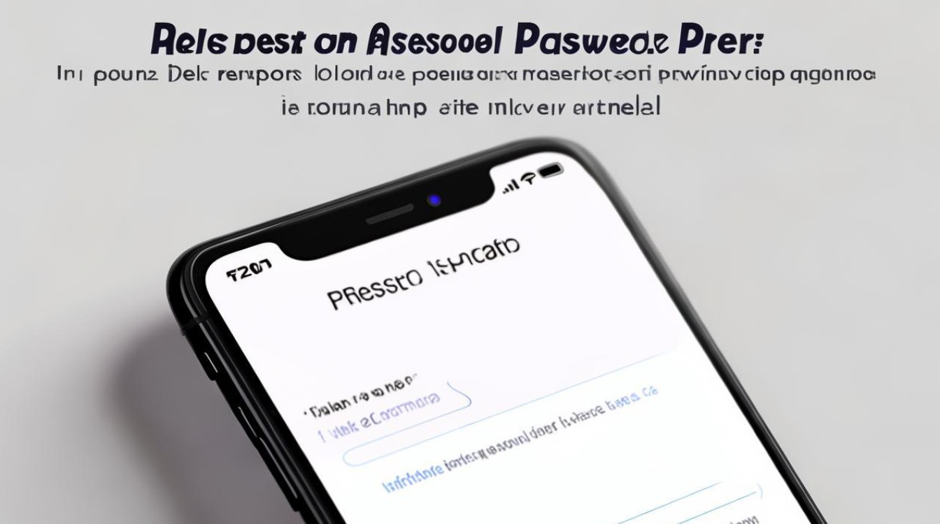 苹果xsmax手机id密码怎么重新设置