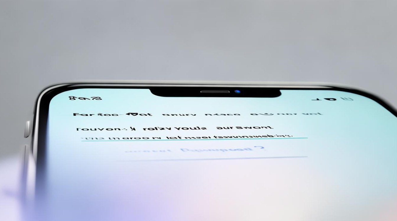 苹果xsmax解锁密码忘记了 该怎么解开