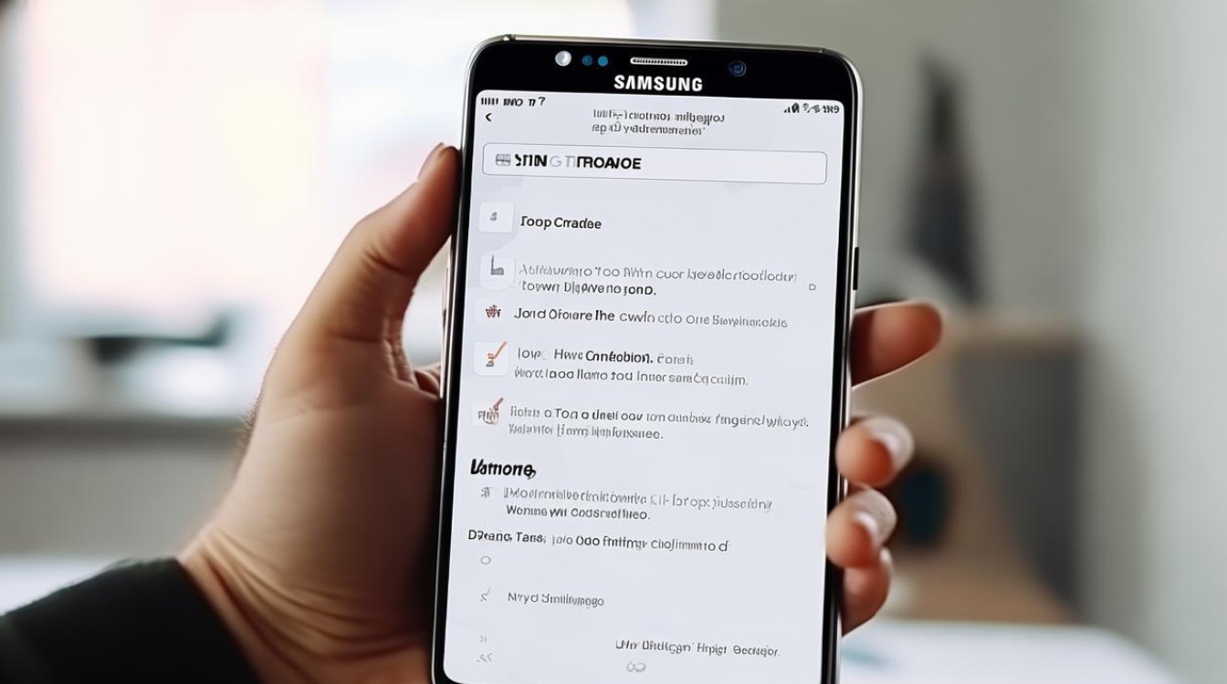 三星s6怎么改闹铃铃声
