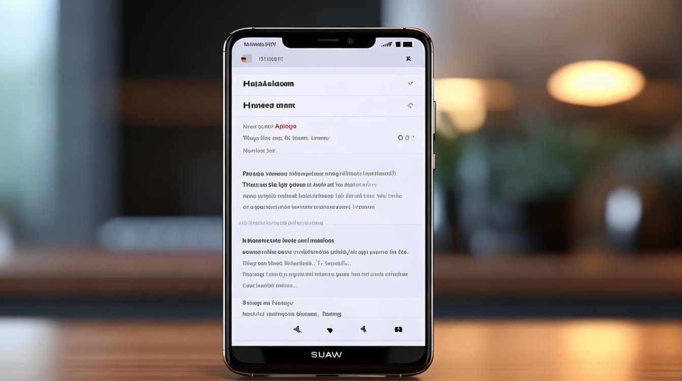 华为杂志相册怎么设置