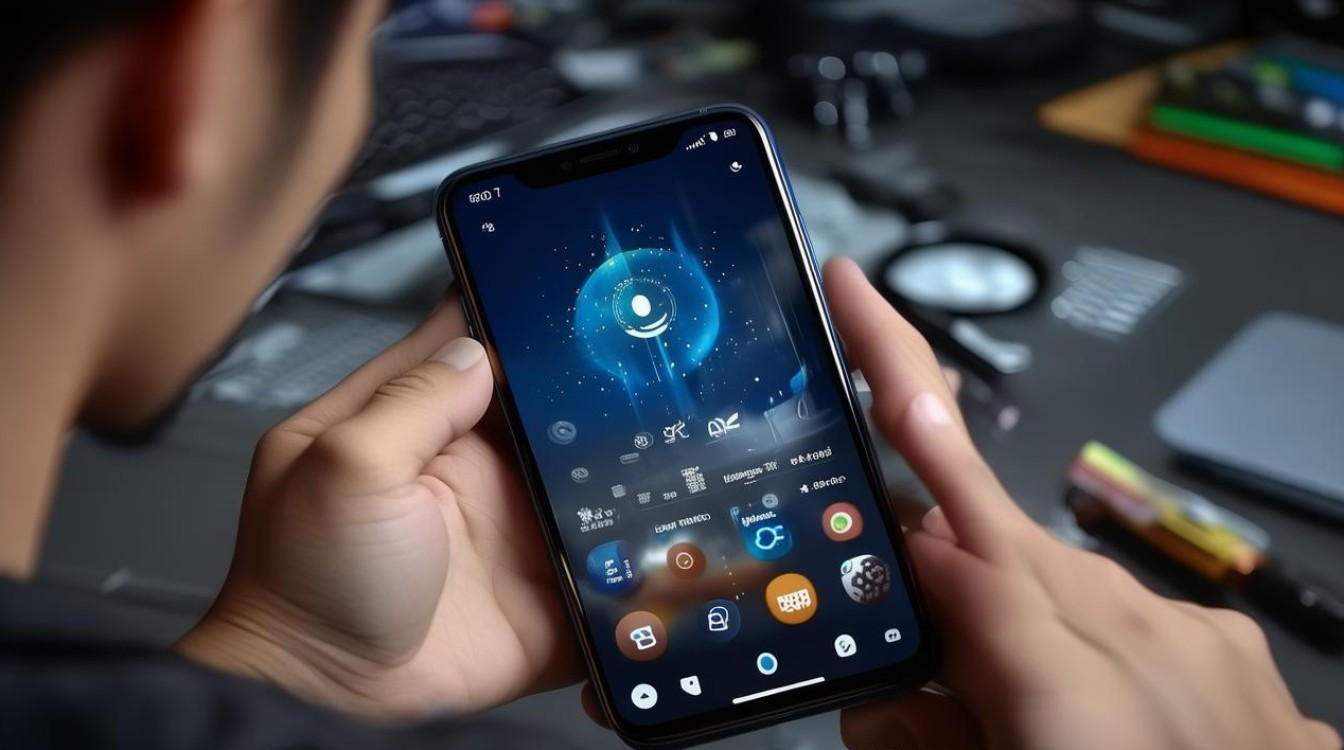 捡了一台vivoy83怎么解锁