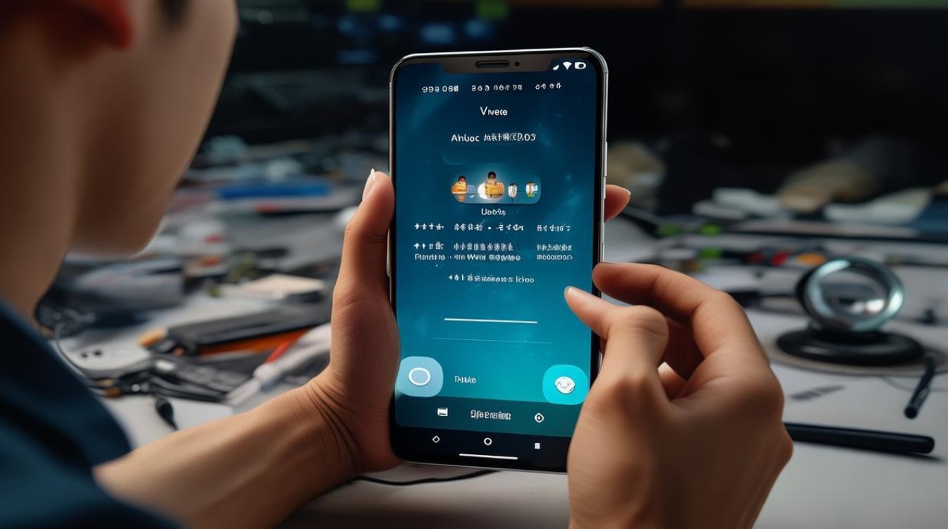 捡了一台vivoy83怎么解锁
