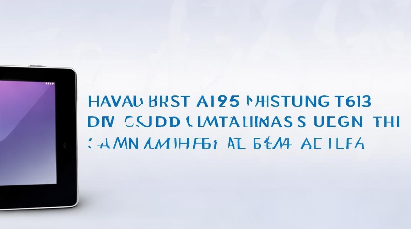 三星t525平板怎么刷机