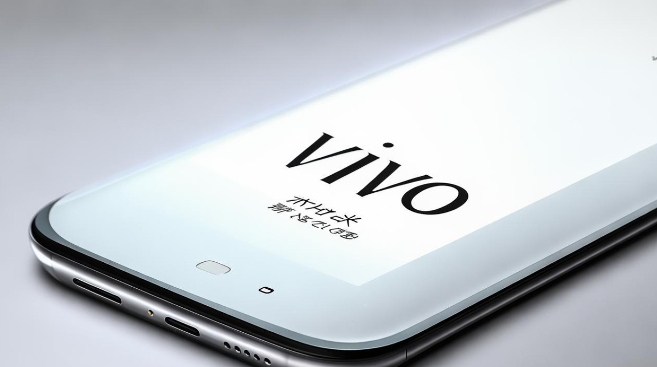 vivo手机一直发白怎么回事儿