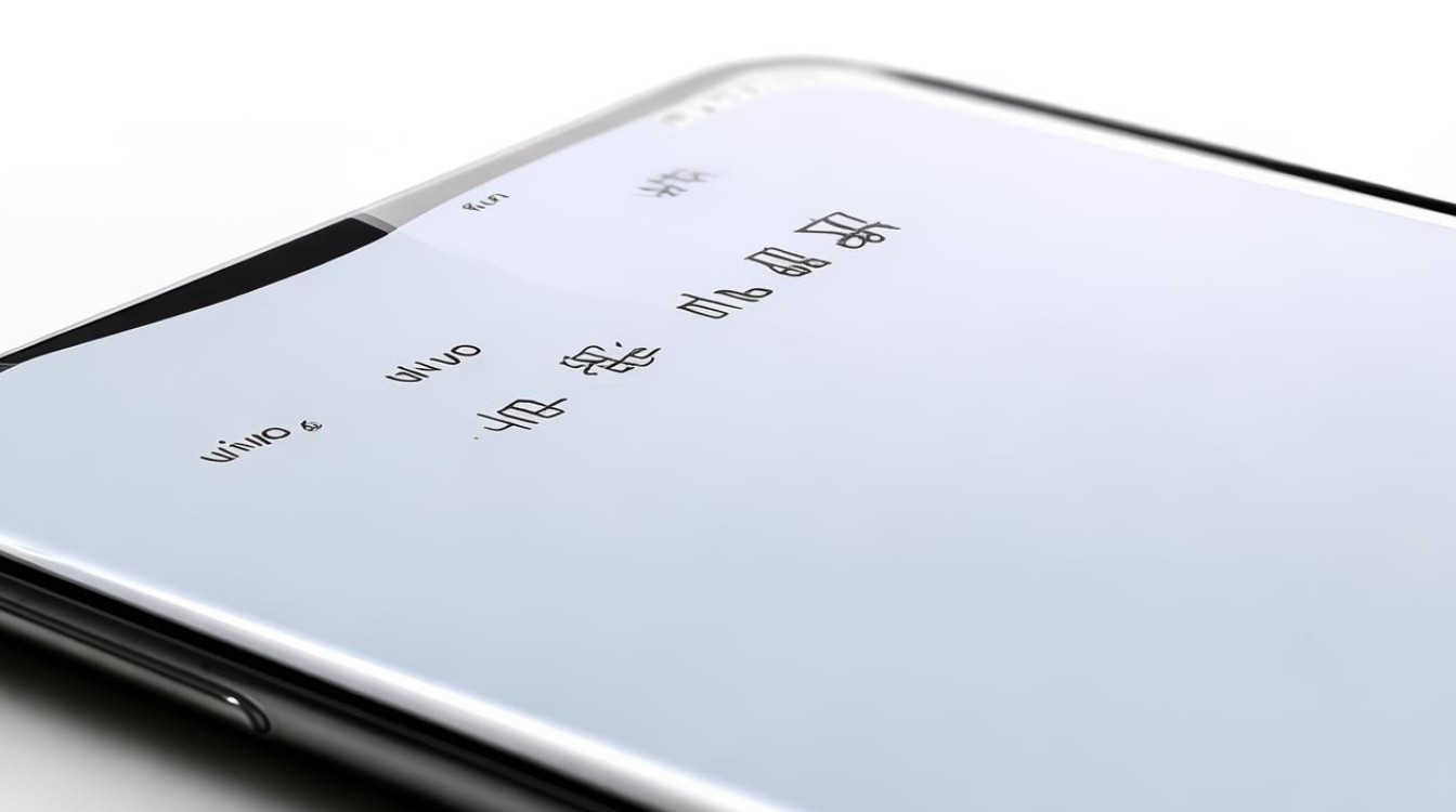 vivo手机一直发白怎么回事儿