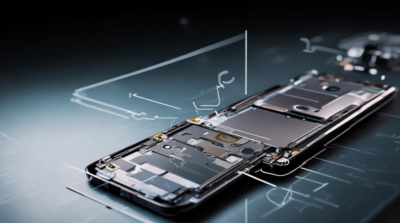 华为3x怎么更换听筒