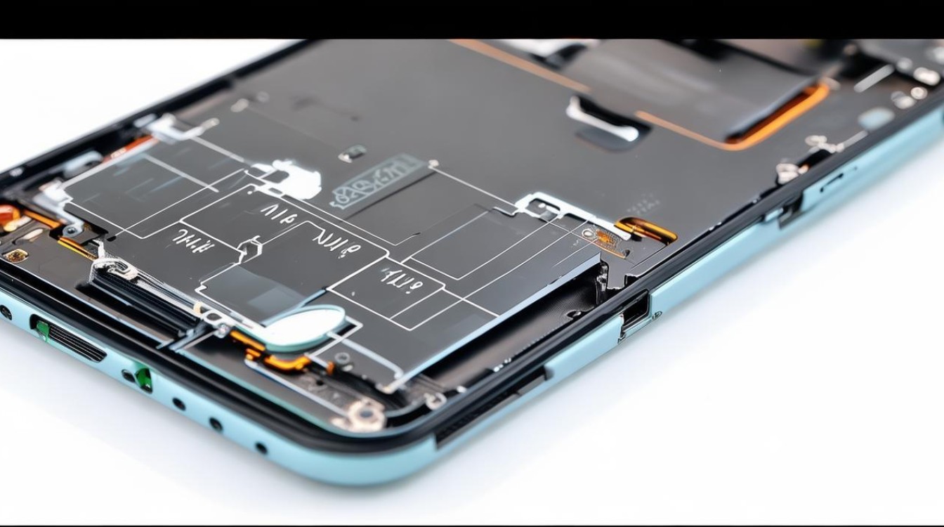 华为3x怎么更换听筒