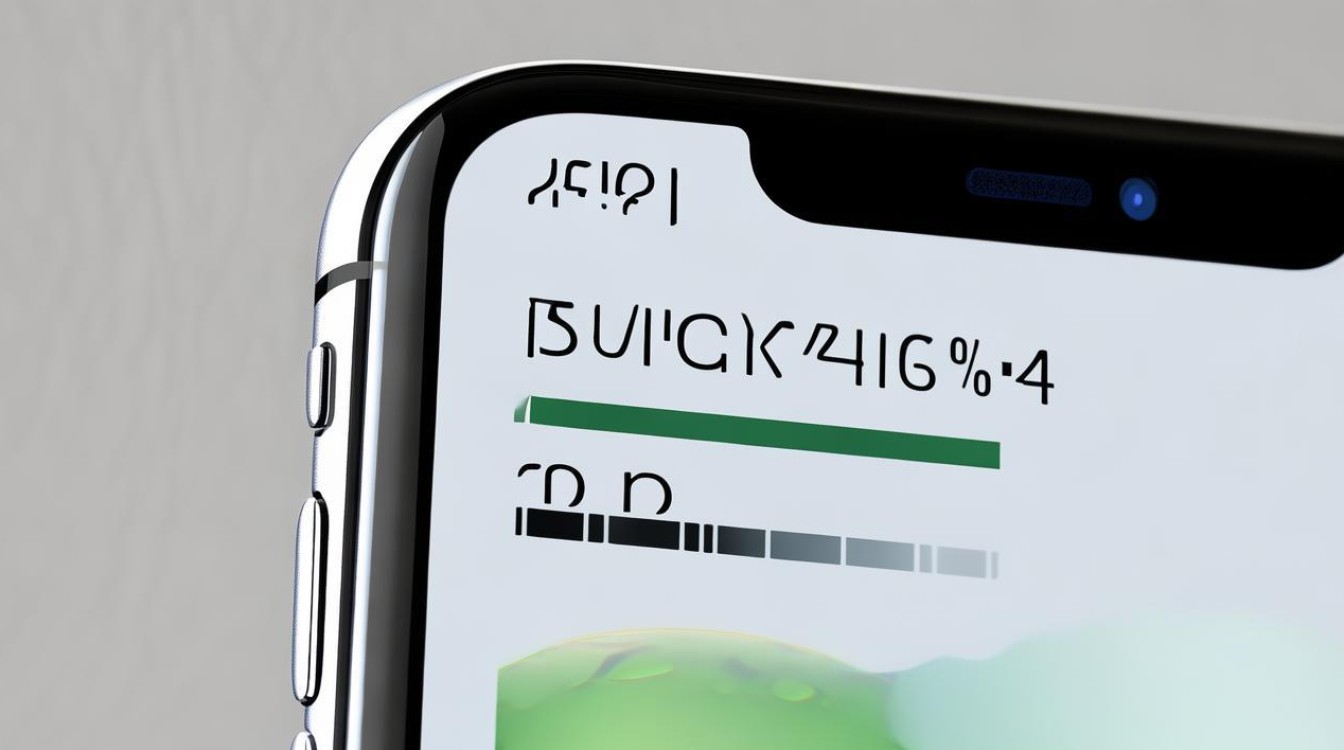 苹果11电量显示数怎么设置