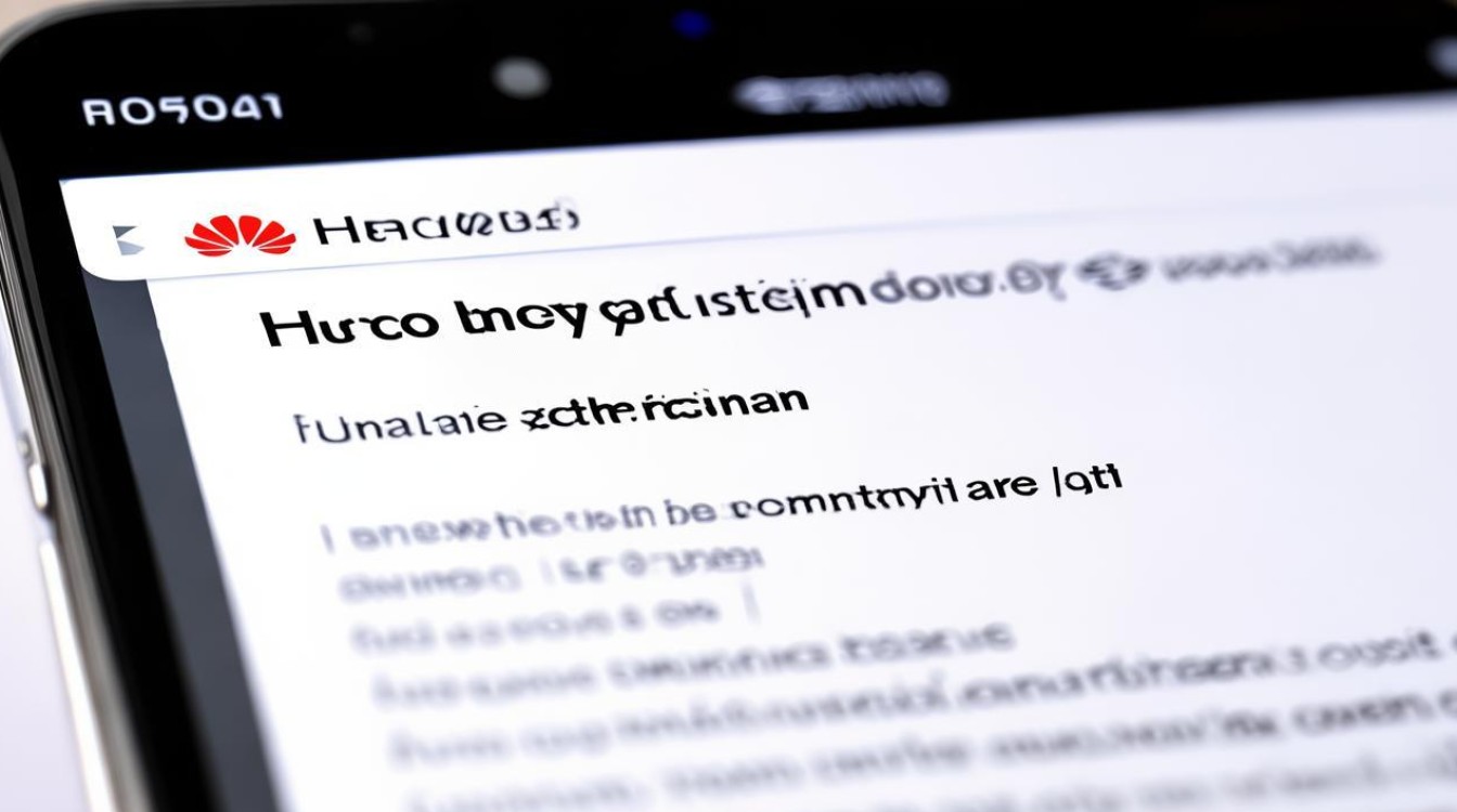 华为手机系统软件怎么卸载