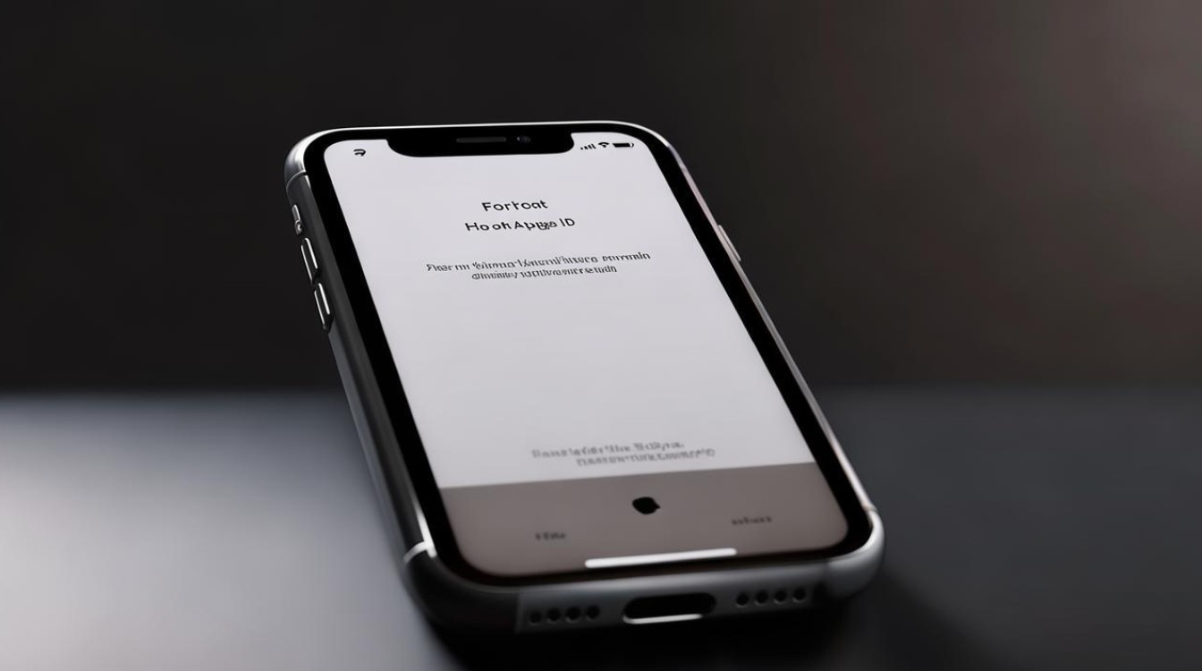 苹果11apple id忘了怎么办