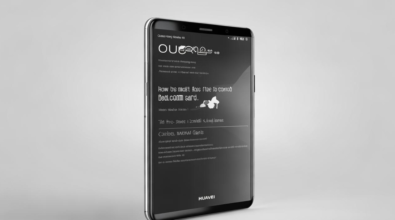 华为mate7tl10怎么才能用电信卡