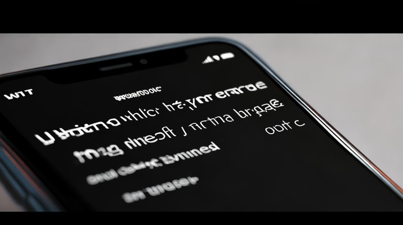 苹果手机屏幕突然变大怎么办缩放已关闭