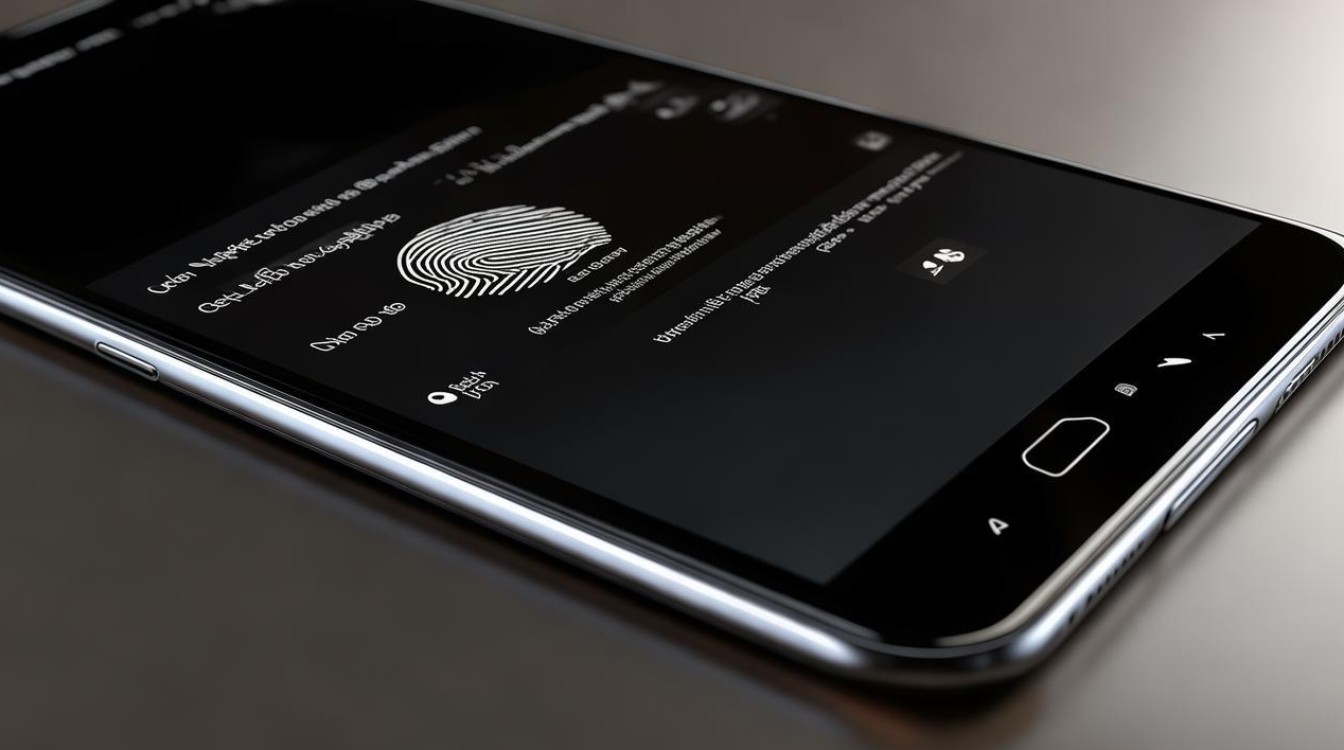 vivo手机黑屏指纹解锁怎么设置