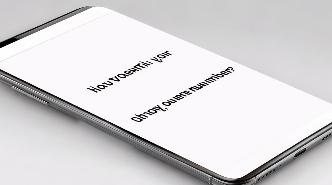 vivo y93怎么看自己的手机号码