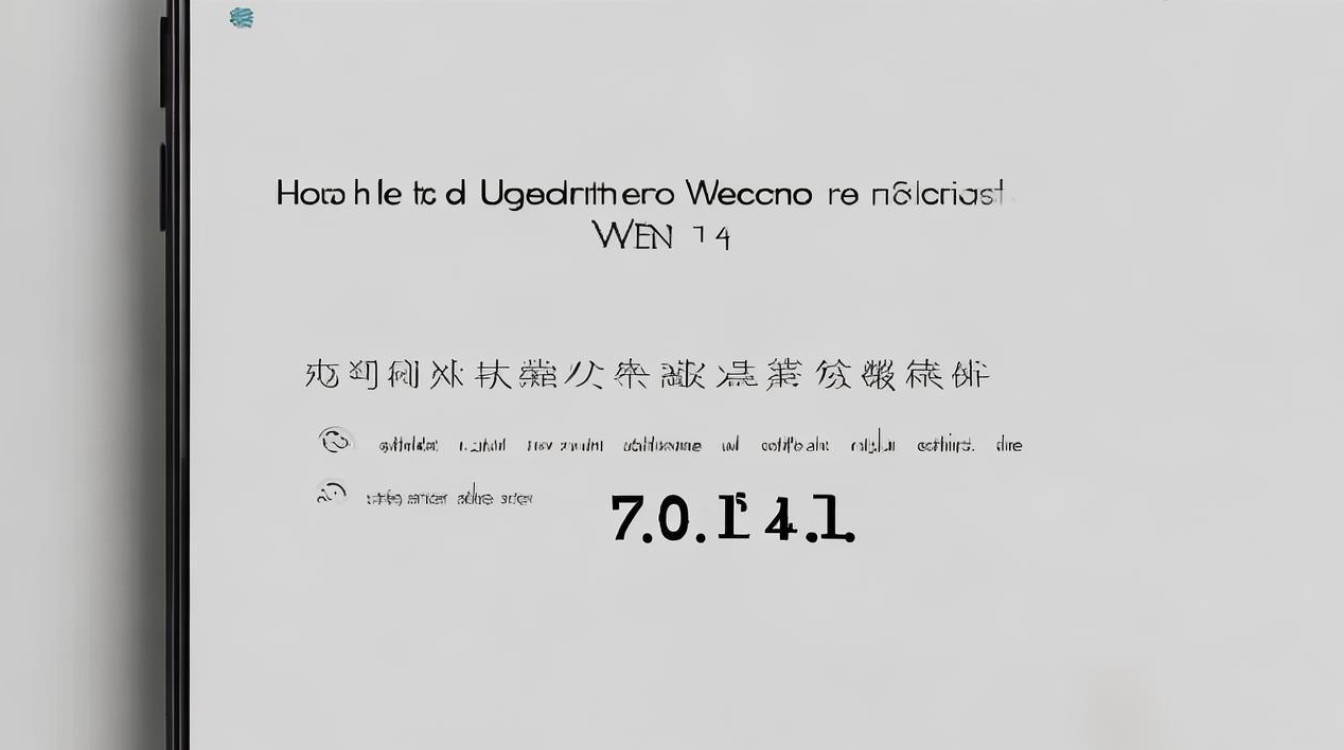 苹果手机微信怎么升级到7.0.14