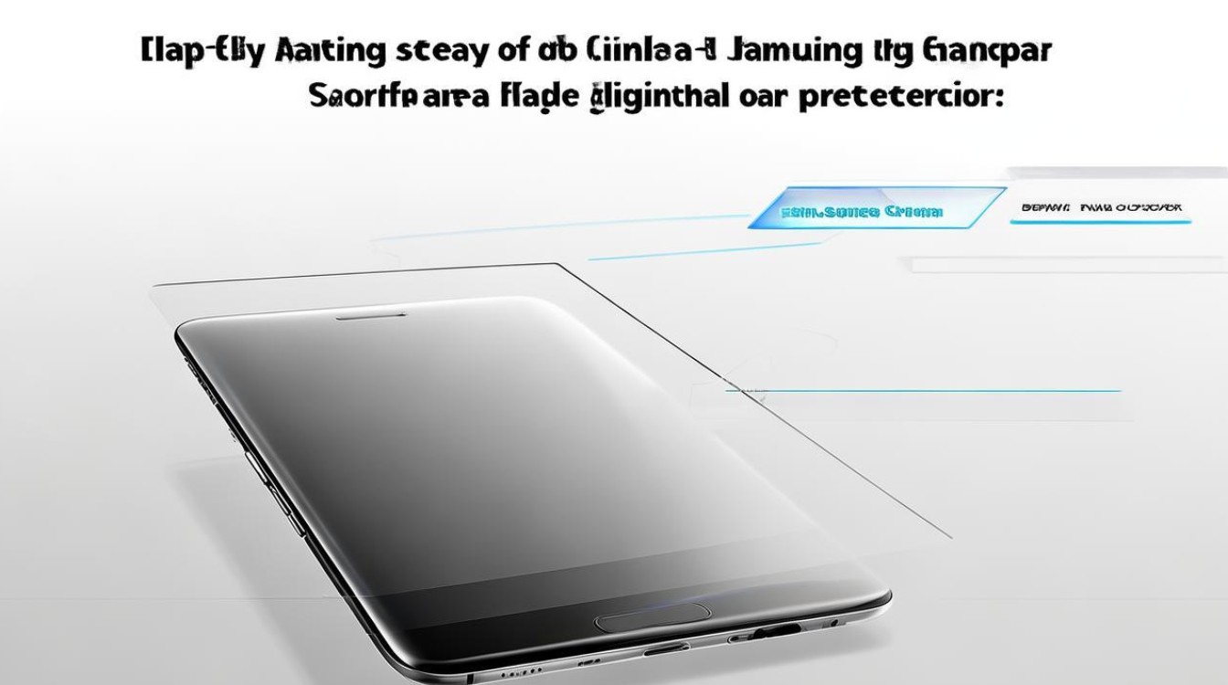 三星原装膜怎么用