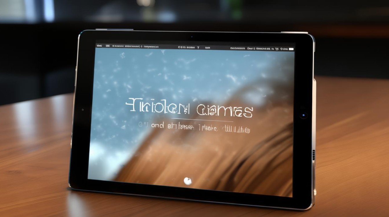 苹果ipad7怎么把游戏隐藏起来