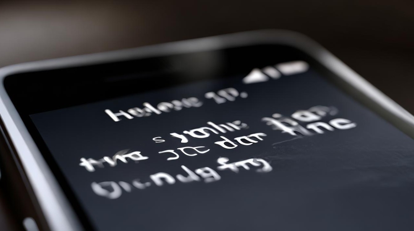 苹果手机的静音模式怎么弄