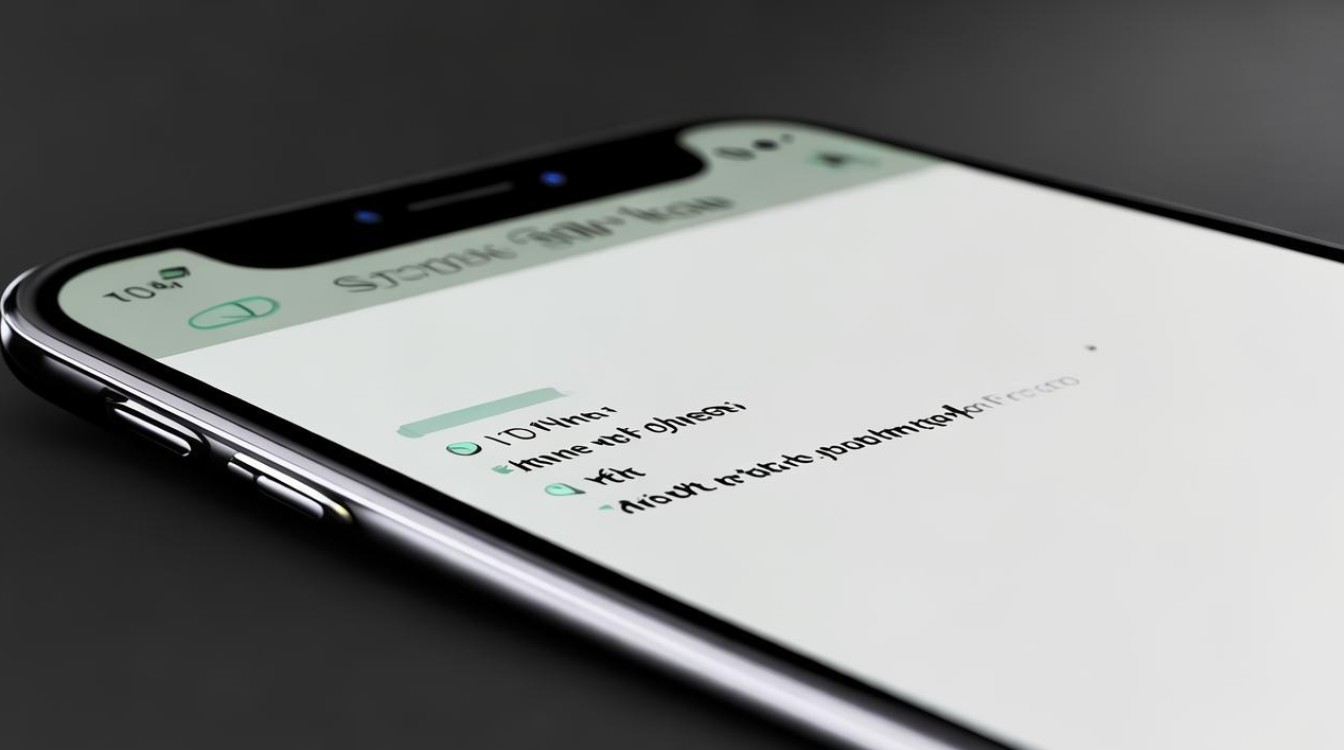 苹果手机的静音模式怎么弄