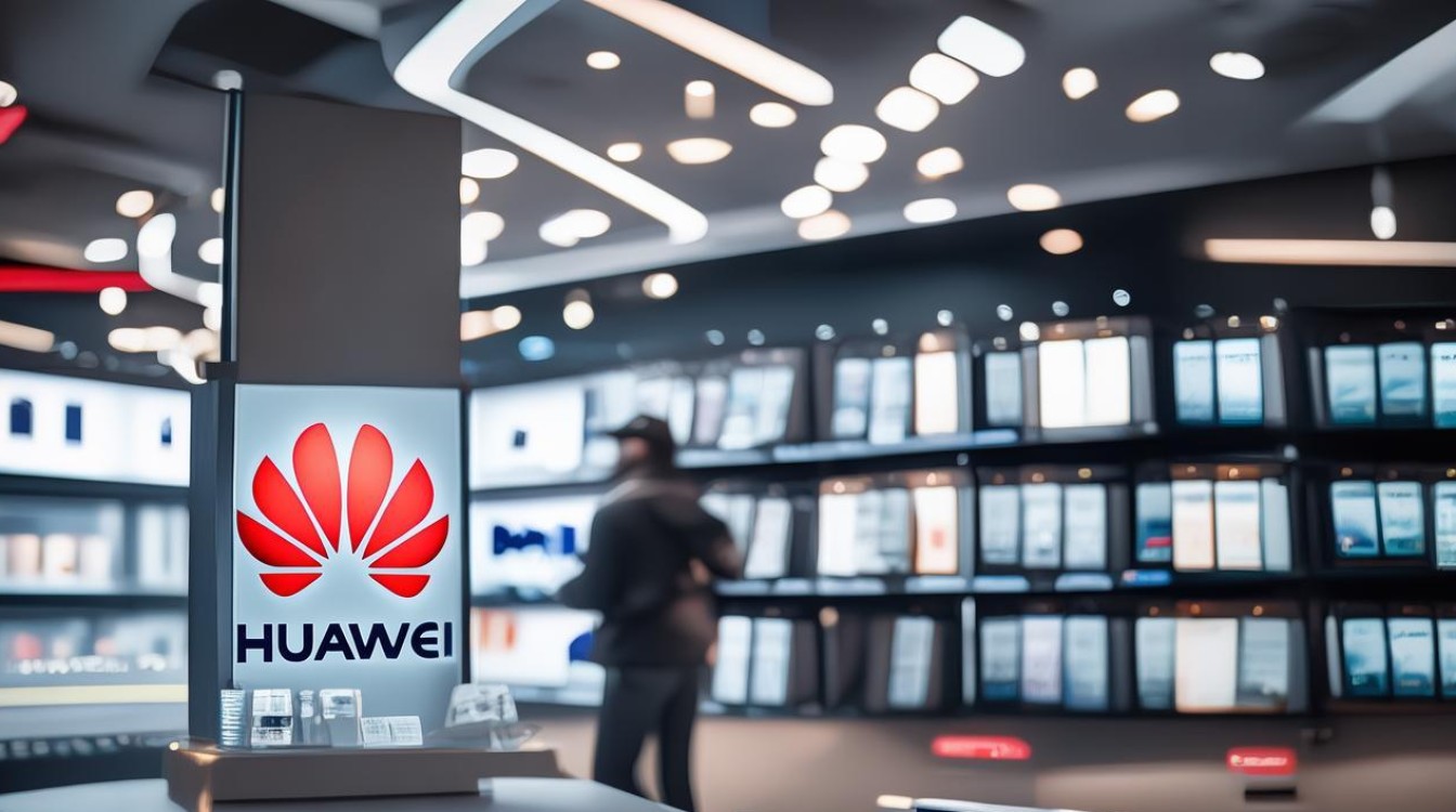 怎么开华为手机专卖店