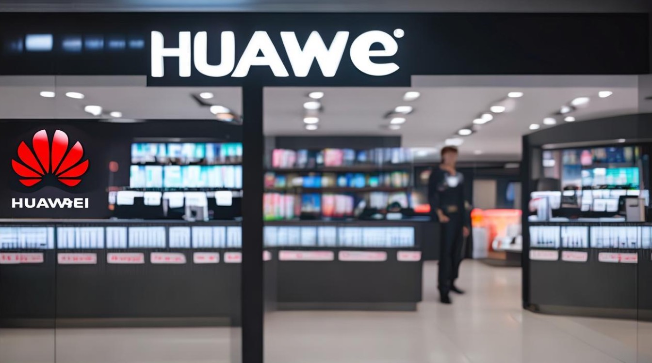 怎么开华为手机专卖店