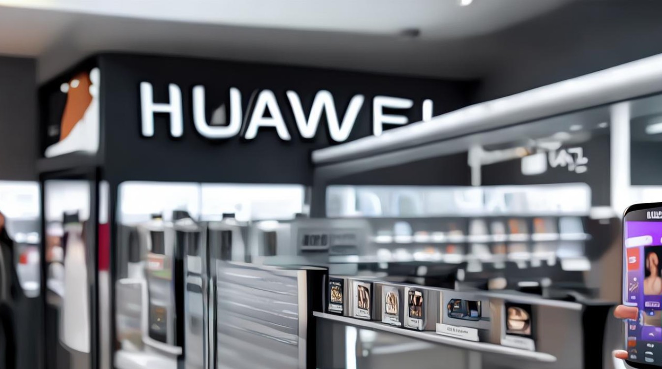 怎么开华为手机专卖店
