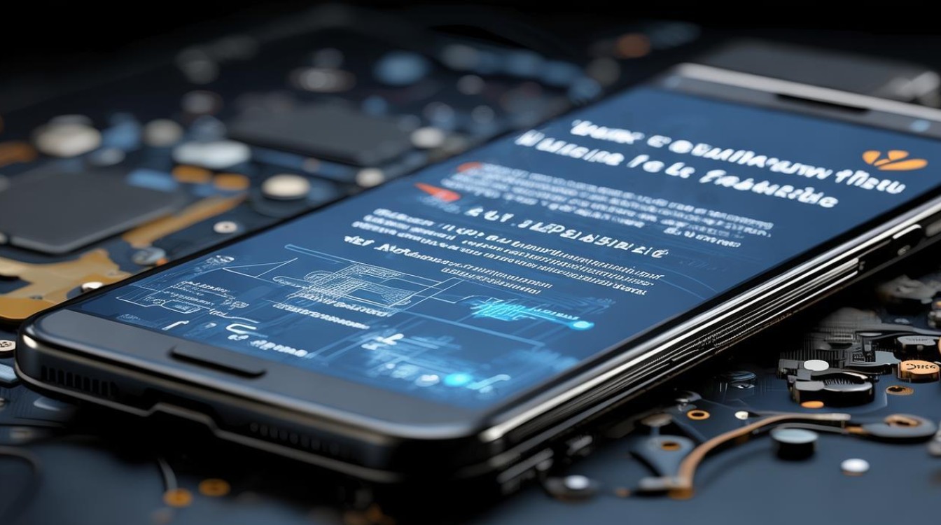 华为刷机死机后怎么办