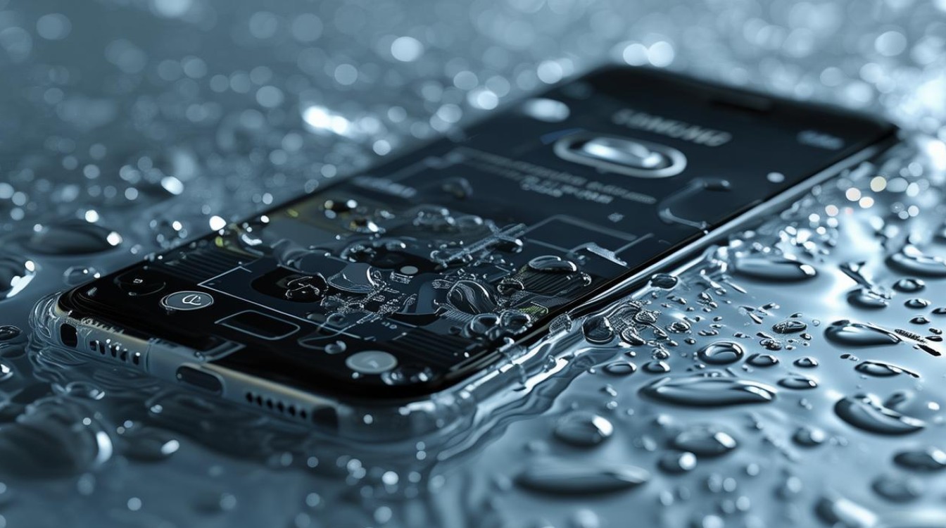 三星c9泡水后怎么办