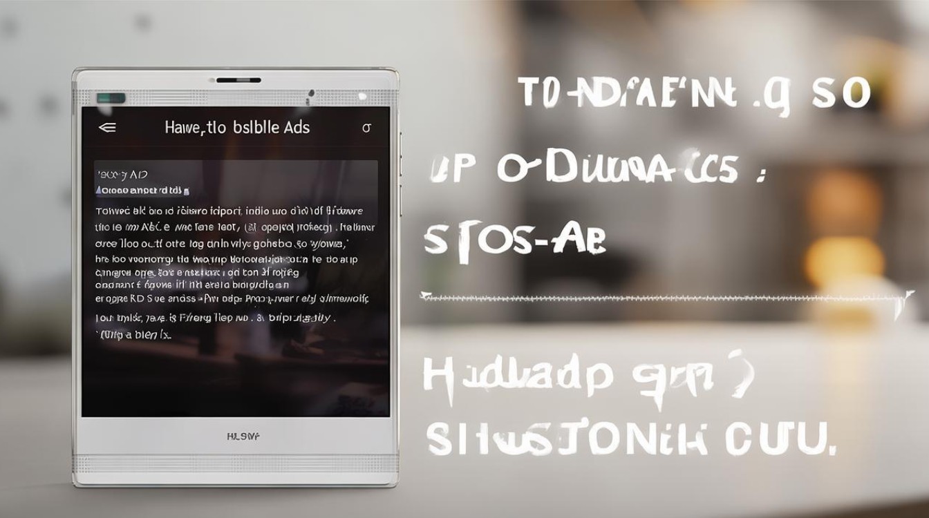 华为p7手机弹出广告怎么关掉