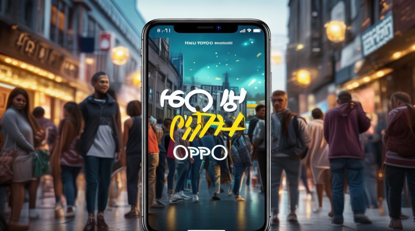 oppo 怎么刷屏