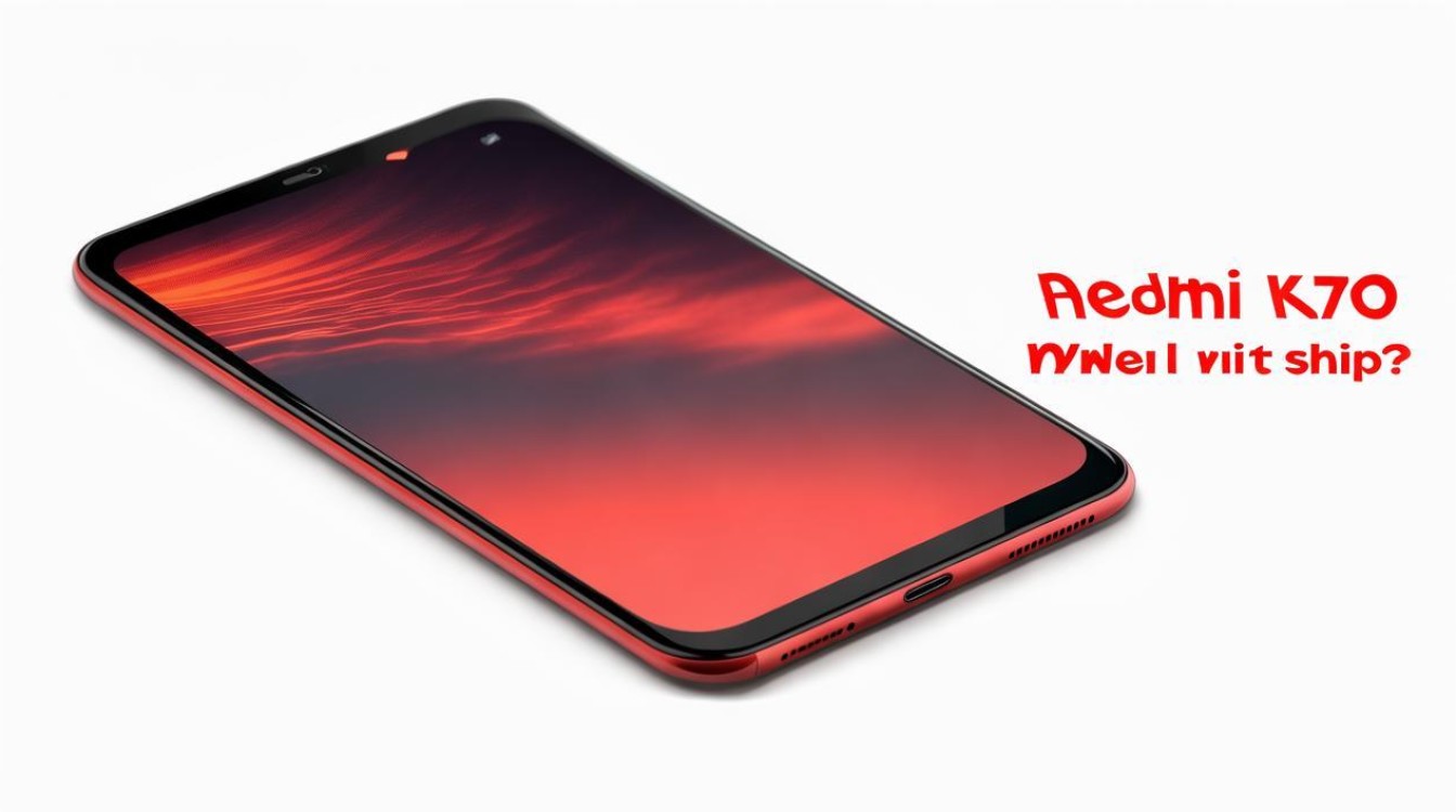 Redmi K70什么时候发货