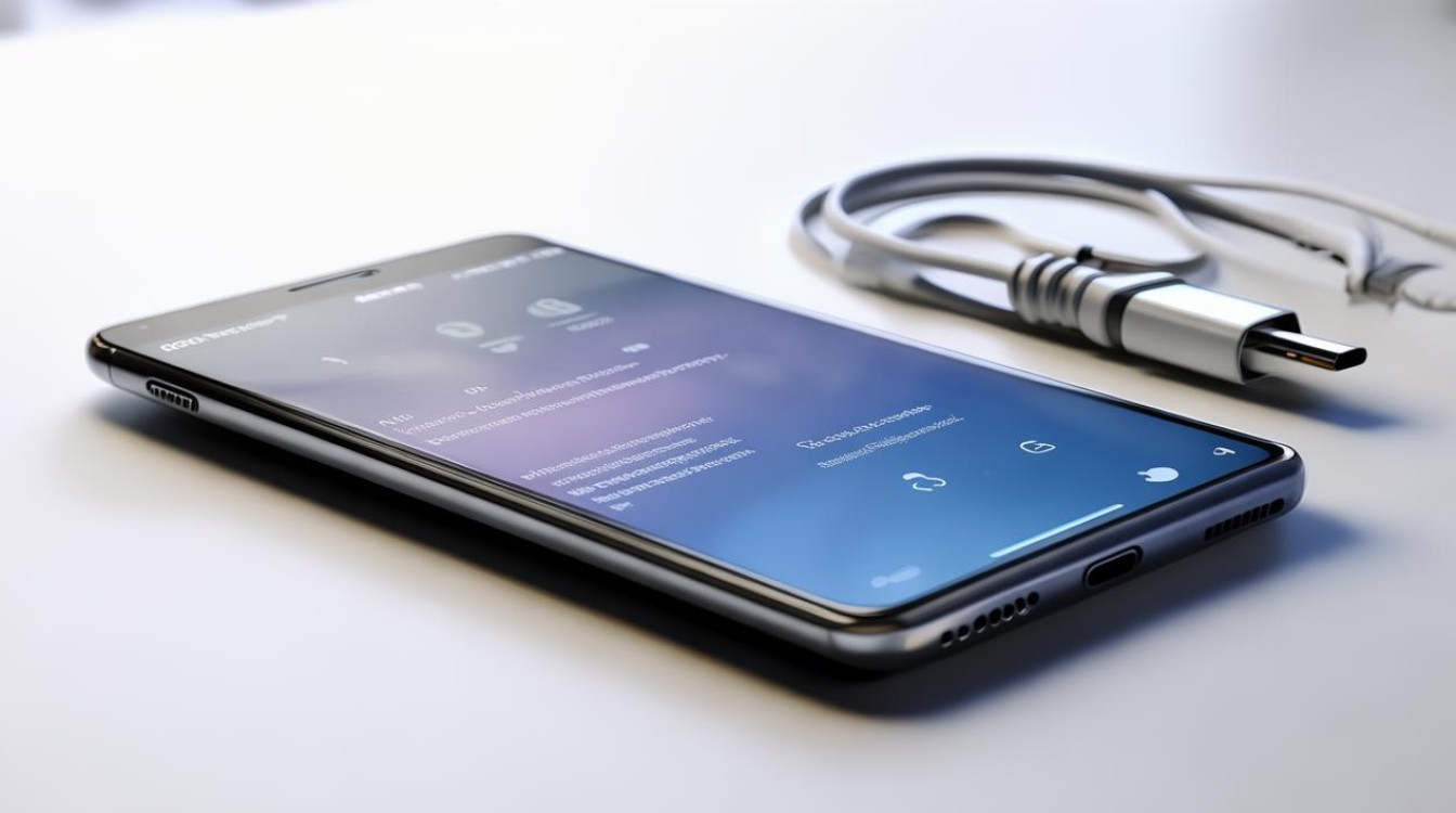 华为手机怎么充电