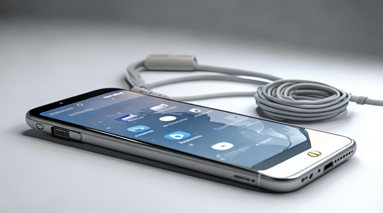 华为手机怎么充电