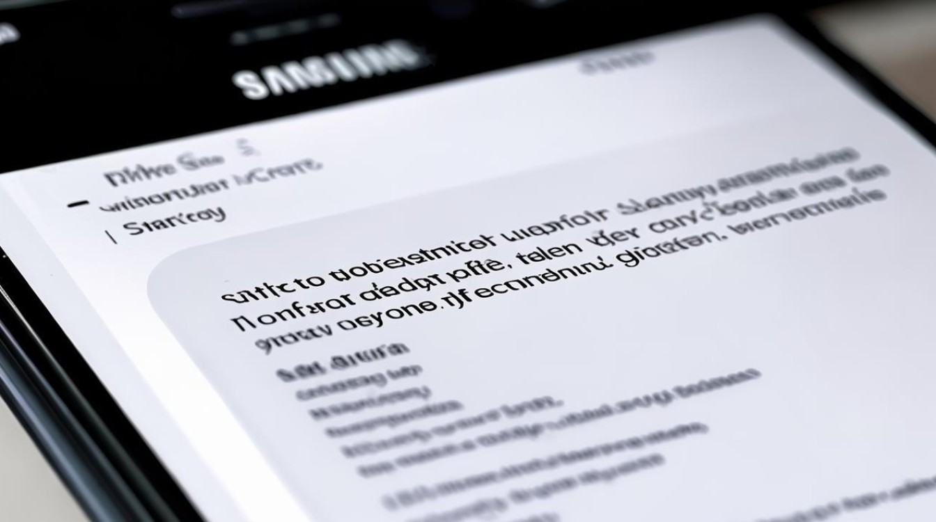 怎么关闭三星手机负一屏