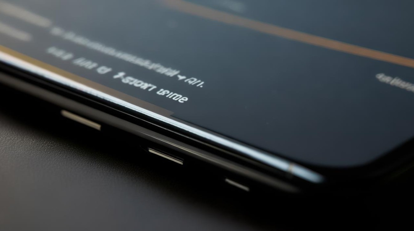 华为手机屏触屏有细线怎么回事