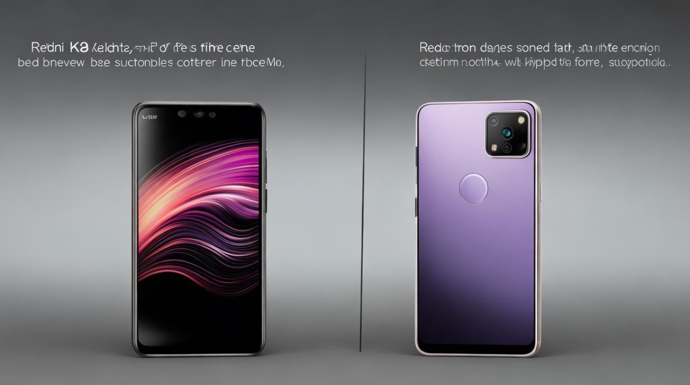 红米K70E和红米K70有什么不一样