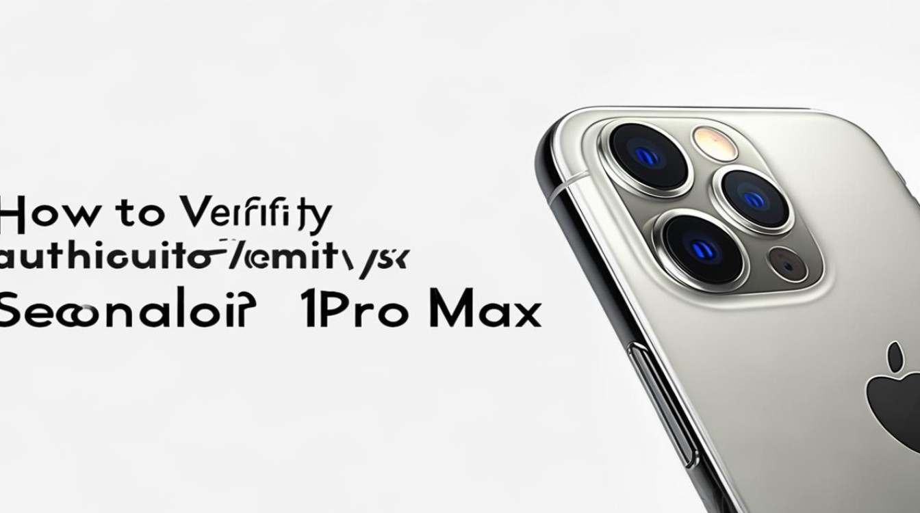 二手苹果11pro max怎么验真假