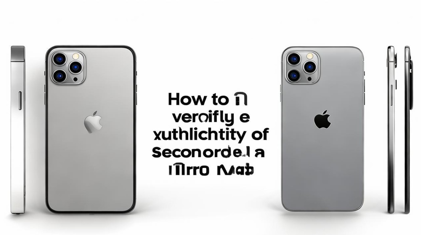 二手苹果11pro max怎么验真假