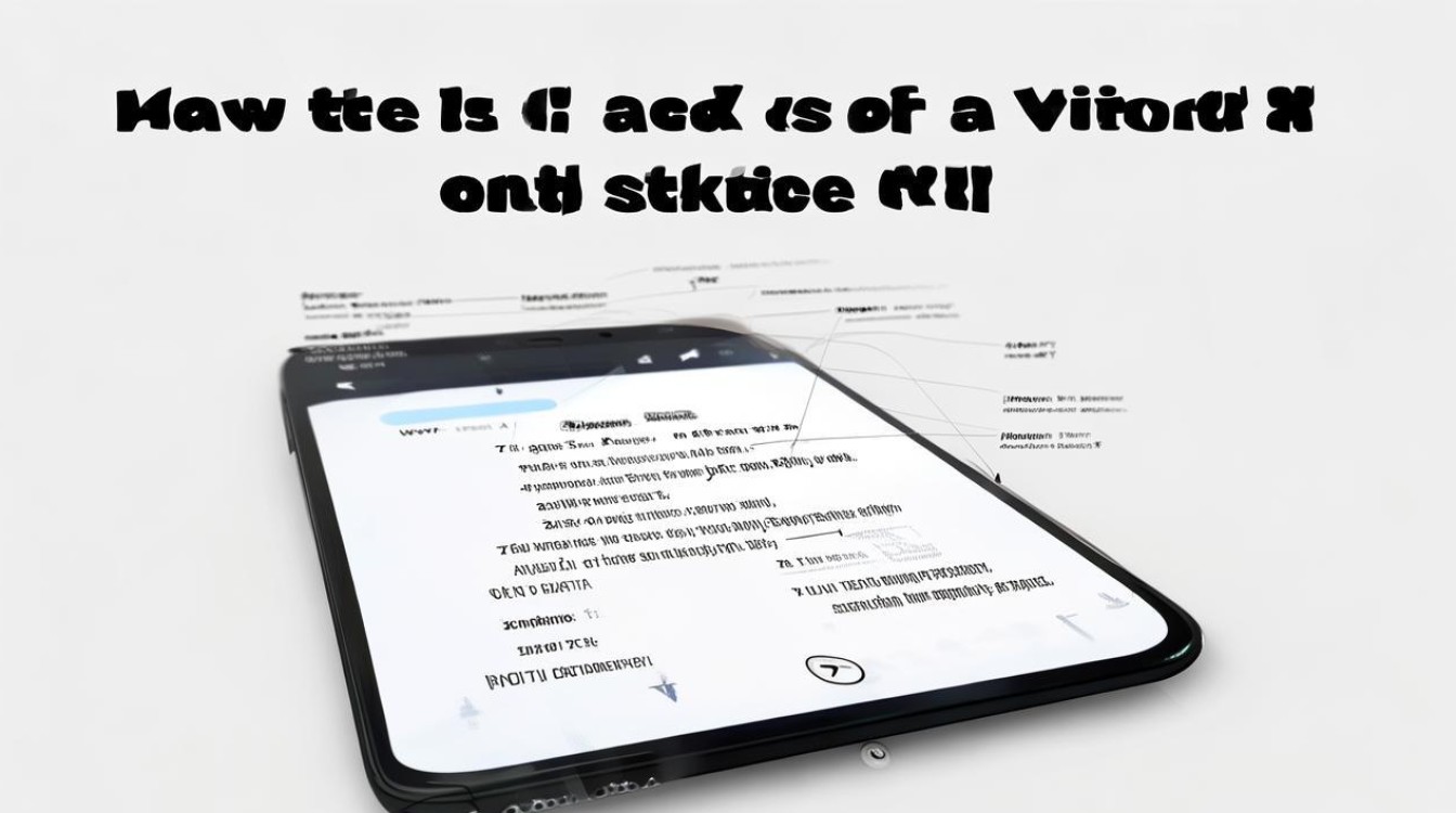 为我vivo手机怎么截图啊