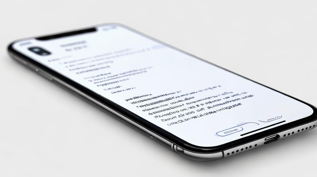 苹果xsmax手机怎么恢复原来系统