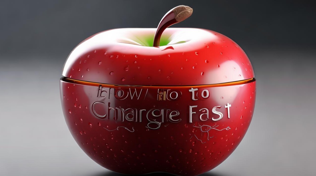 苹果怎么充电块