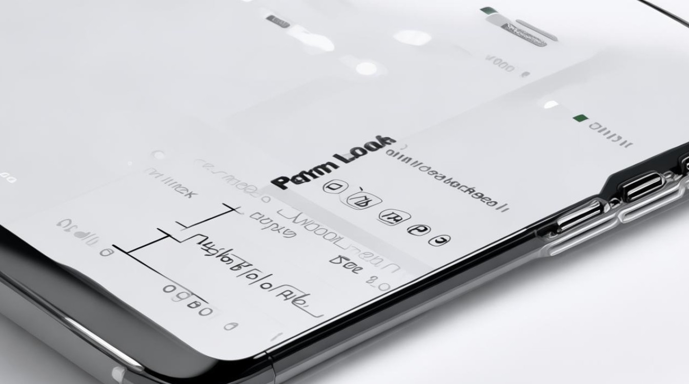 vivo z 5 x怎么设置图案锁屏