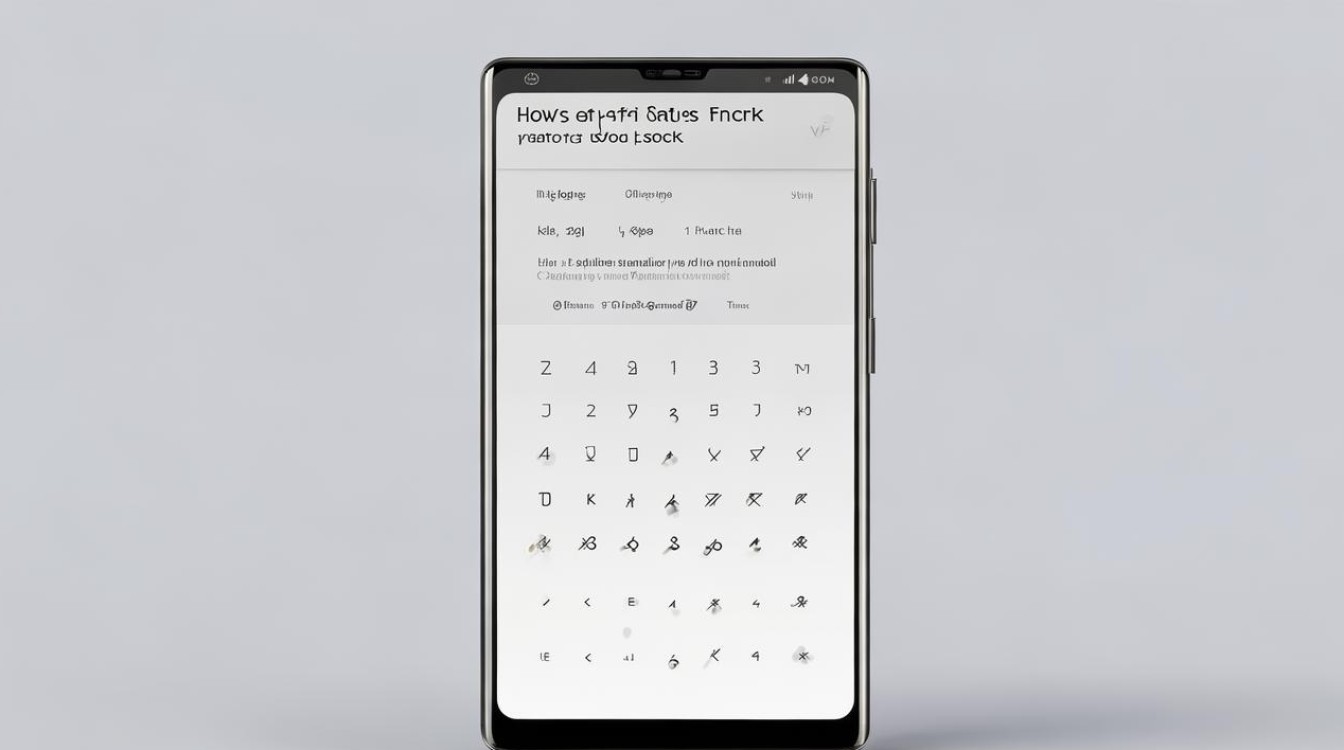 vivo z 5 x怎么设置图案锁屏